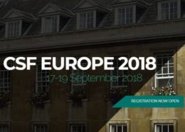 Compaction Simulator Forum, Cambridge 17 - 19th September 2018