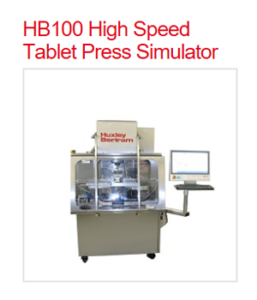 Powder Compaction Simulator, High Speed Tablet Press Simulator for Tableting
