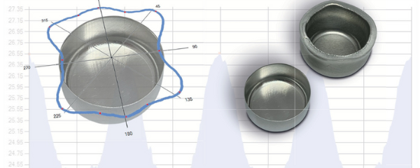 Earing Cups
