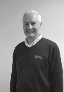 Martin Bennett a specialist in the field of Tablet Compaction & associated instrumentation