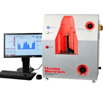 Contactless Earing Measurement Machine