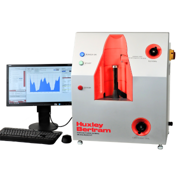 Contactless Earing Measurement Machine