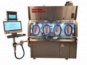 HB100 Tablet Compaction Simulator with Containment