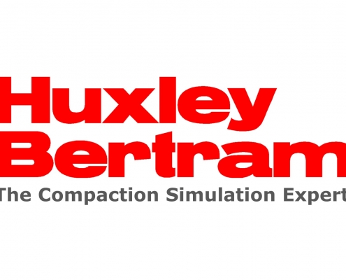 Huxley Bertram Logo The Compaction Simulation Expert