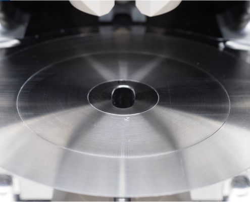 Tablet Compaction Oval Die for powder compaction and tableting research in the pharmaceutical industry