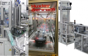 Multiple Special Purpose Machines for Automating manufacturing process automating industrial processes